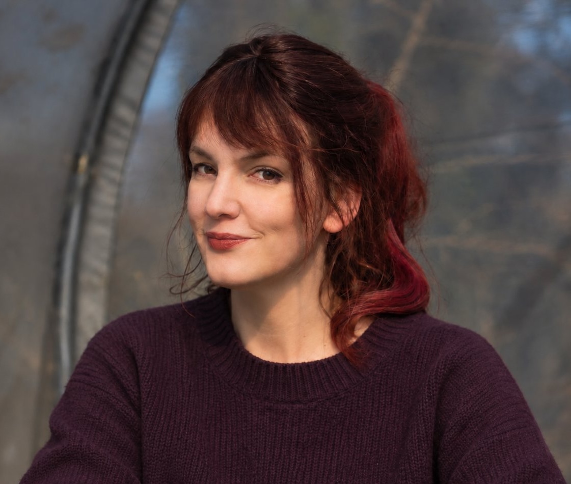 Portrait d’Ariane Mérillat
