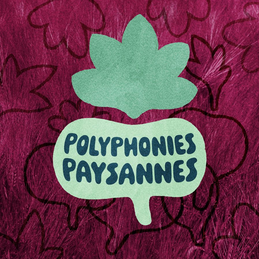 Visuel du podcast Polyphonies Paysannes